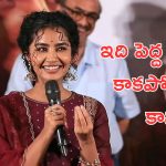 Anupama Parameswaran : లేడీ ఓరియంటెడ్ సినిమా అంటే వెనక్కి వెళ్ళిపోతున్నారు, అనుపమ ఎమోషనల్ వర్డ్స్ 