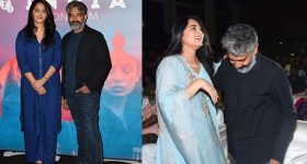 Rajamouli: అనుష్క నాతో రొమాన్స్ చేయించింది.. సంచలన వ్యాఖ్యలు చేసిన రాజమౌళి