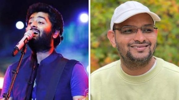 Arjit Singh: దర్శకుడిగా మారిన ప్రముఖ సింగర్ .. డెబ్యూ సినిమాకు ముహూర్తం పిక్స్?
