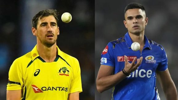 Arjun Tendulkar: టీమిండియా నుంచి మరో మిచెల్ స్టార్క్ వచ్చేస్తున్నాడు