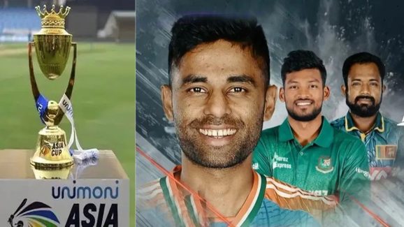 Asia Cup 2025 schedule: ఇండియా-పాక్ మ్యాచ్ కు ముహూర్తం ఫిక్స్… ఎప్పుడంటే