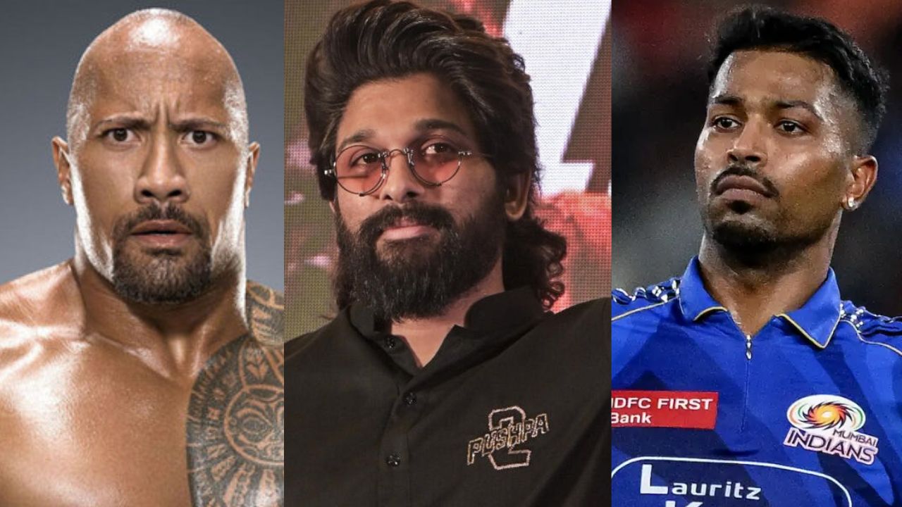 Atlee – The Rock: అల్లు అర్జున్ కోసం పాండ్యా, రాక్… ఇక థియేటర్లు దద్దరిల్లిపోవాల్సిందే ?