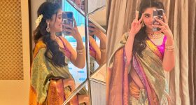 Krithi Shetty: మకాం మార్చిన బేబమ్మ.. అక్కడైనా అదృష్టం వరిస్తుందా?