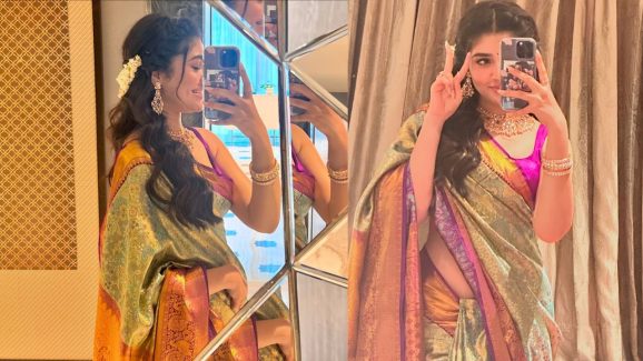 Krithi Shetty: మకాం మార్చిన బేబమ్మ.. అక్కడైనా అదృష్టం వరిస్తుందా?