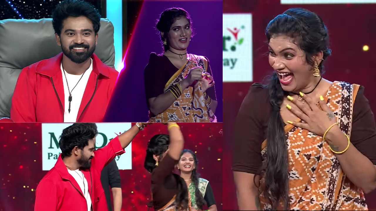 Janu lyri: మళ్లీ అడ్డంగా బుక్ అయిన జాను లిరి.. ఆటాడుకుంటున్న నెటిజన్స్!