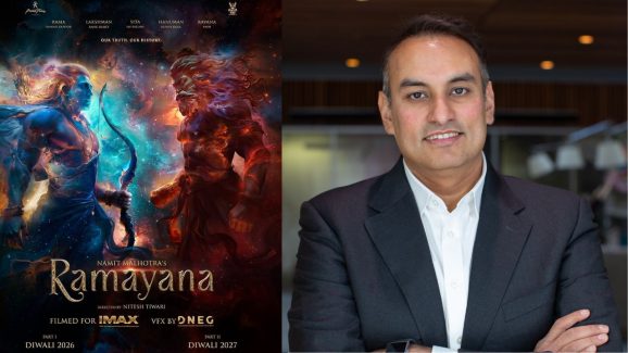 Ramayana Budget : రామయణ బడ్జెట్ 1000 కోట్లు కాదు.. అంతకు మించి… ఇదే ఫస్ట్ టైం అంటున్న నిర్మాత