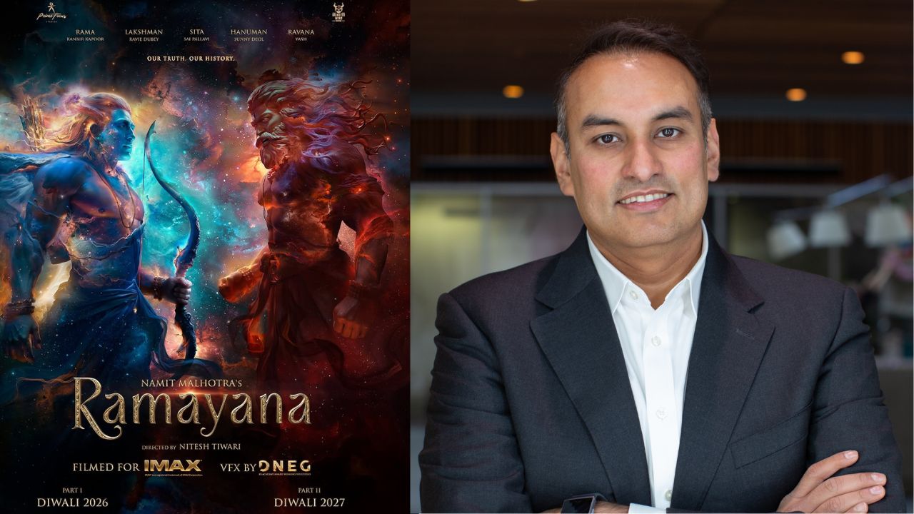 Ramayana Budget : రామయణ బడ్జెట్ 1000 కోట్లు కాదు.. అంతకు మించి… ఇదే ఫస్ట్ టైం అంటున్న నిర్మాత