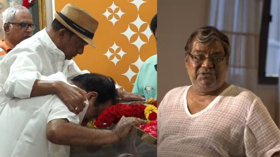 Kota Srinivas Rao Last Rights: ముగిసిన శకం.. మహాప్రస్థానంలో నేడే అంత్యక్రియలు!
