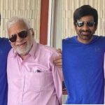Tollywood: ఇండస్ట్రీలో మరో విషాదం.. హీరో రవితేజకు తండ్రి కన్నుమూత!