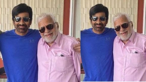Tollywood: ఇండస్ట్రీలో మరో విషాదం.. హీరో రవితేజకు తండ్రి కన్నుమూత!