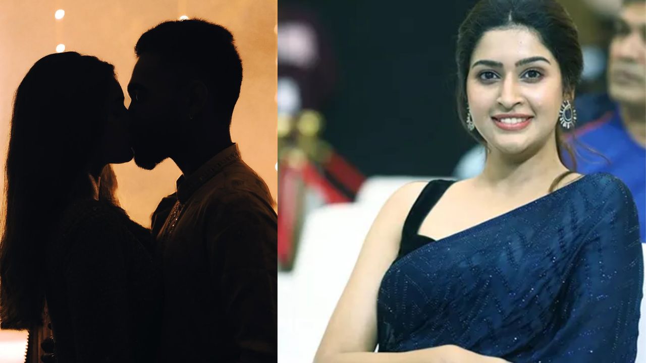 Actress Tanya: లిప్ లాక్ తో రిలేషన్ కన్ఫర్మ్ చేసిన చిరంజీవి బ్యూటీ.. ప్రియుడు ఎవరు? బ్యాక్ గ్రౌండ్ తెలిస్తే షాక్!