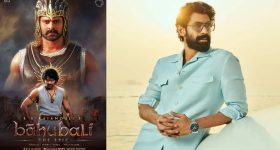Bahubali Re Release Run Time : బాహుబలి రీ రిలీజ్‌ రన్ టైంపై రూమర్స్.. రానా ఫుల్ క్లారిటీ ఇచ్చేశాడు!