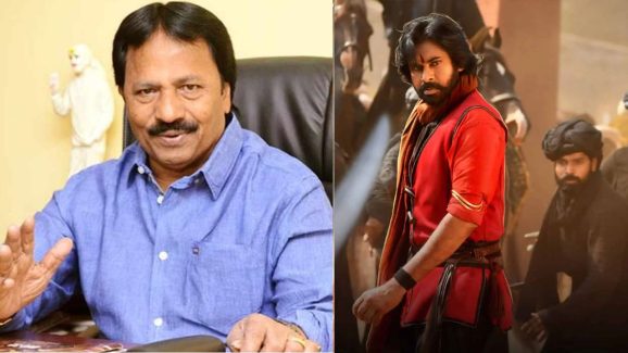 HHVM Business : ఈ ఏరియాల్లో జీరో బిజినెస్… పవన్ సినిమాకే ఎందుకు ఈ కష్టాలు.?