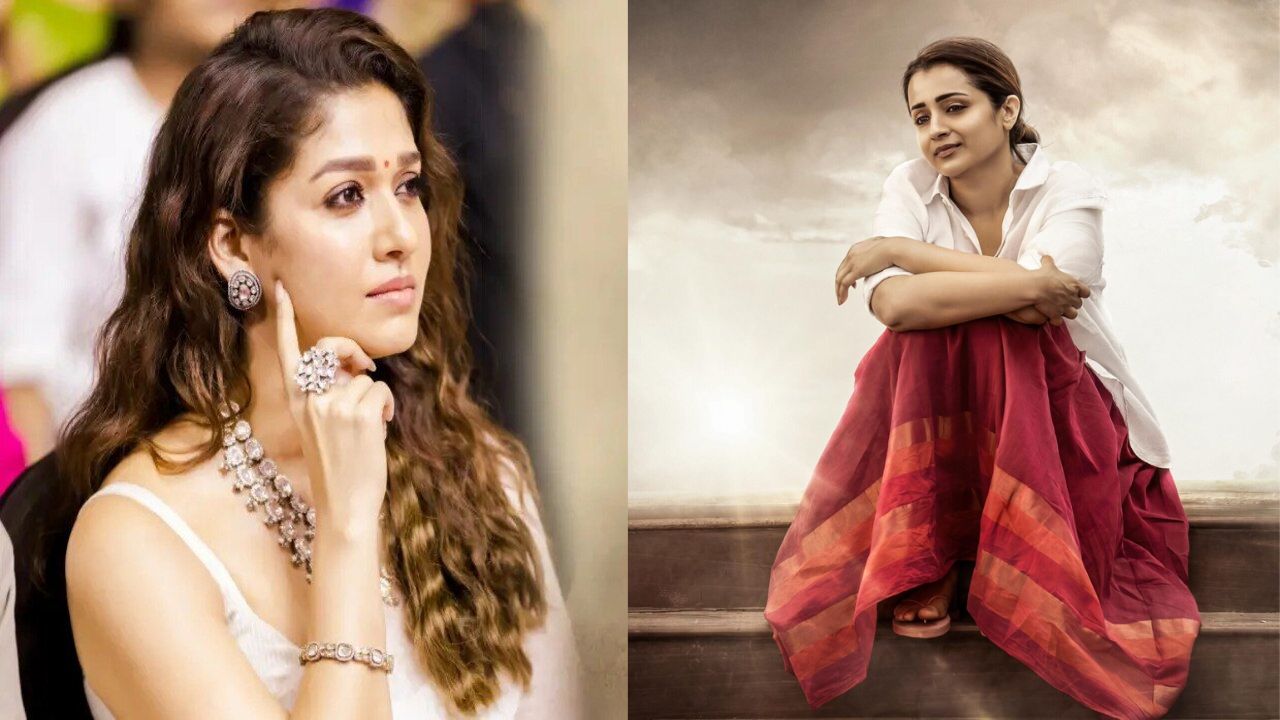 Trisha Vs Nayanthara: మళ్ళీ ముదిరిన వివాదం.. ఇప్పట్లో తగ్గేలా లేదే?