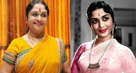 B.Saroja Devi: పద్మభూషణ్ గ్రహీత సరోజా దేవి నటించిన తెలుగు చిత్రాలివే!