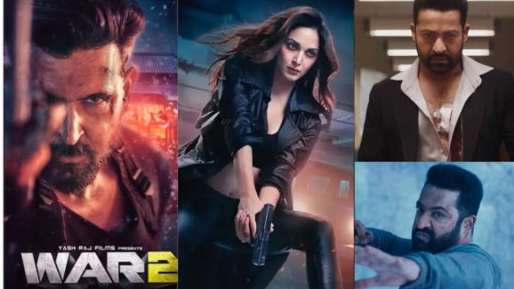 War 2 Story Leak: వార్ 2 స్టోరీ లీక్.. వార్నీ ఇన్నాళ్లు ఎన్టీఆర్ ను విలన్ ను చేశారు కదరా?