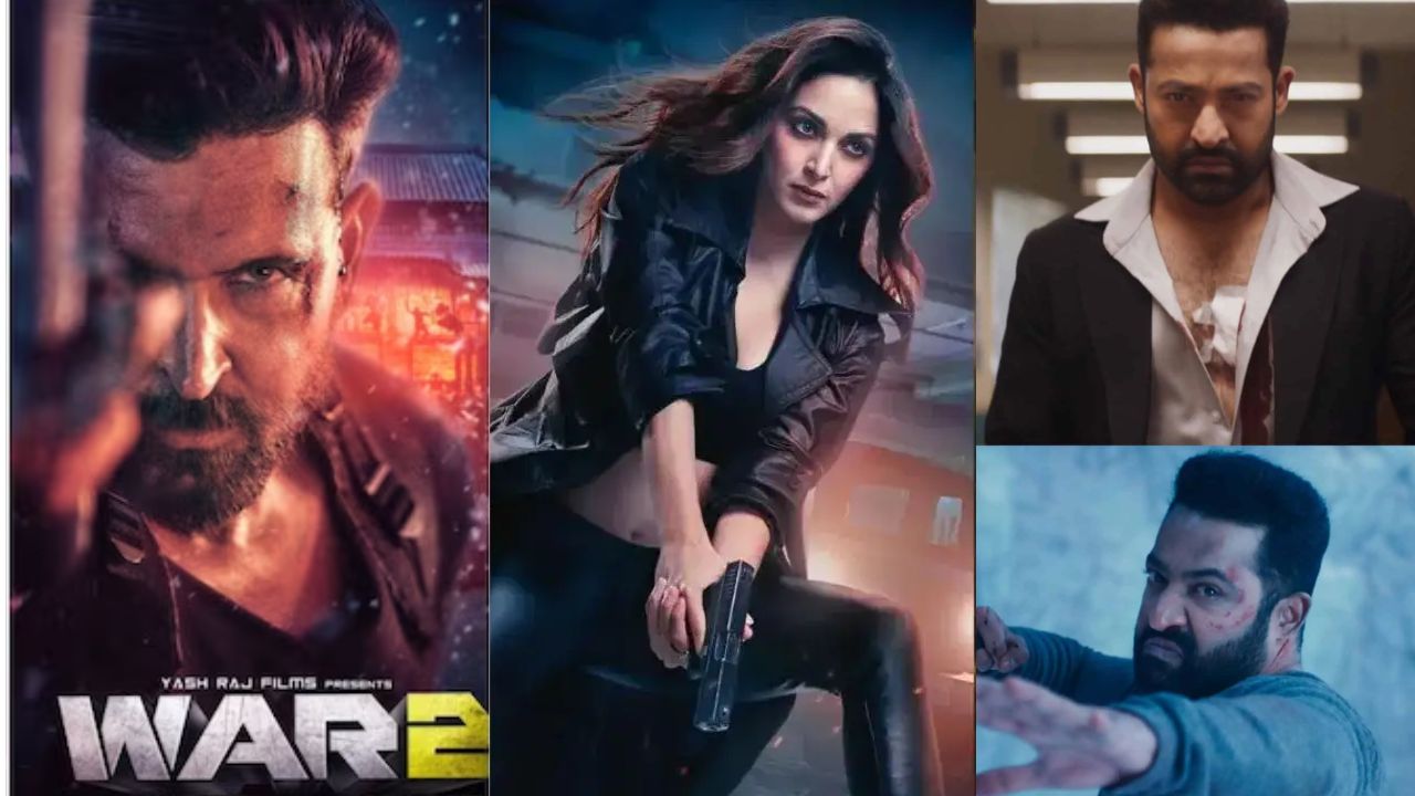 War 2 Story Leak: వార్ 2 స్టోరీ లీక్.. వార్నీ ఇన్నాళ్లు ఎన్టీఆర్ ను విలన్ ను చేశారు కదరా?