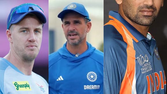 BCCI: ఇద్దరు కోచ్ లపై బీసీసీఐ సంచలన నిర్ణయం.. కొత్త బౌలింగ్ కోచ్ అతడే..?