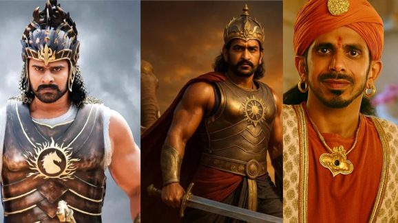 Bahubali – Cricketers: బాహుబలి పాత్రల్లో టీమిండియా ప్లేయర్లు… కట్టప్ప ఎవరంటే?