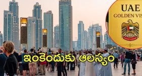 Golden Visa: భారతీయులకు గోల్డెన్ వీసా ఆఫర్.. కేవలం 23 లక్షలతో చెల్లిస్తే చాలు
