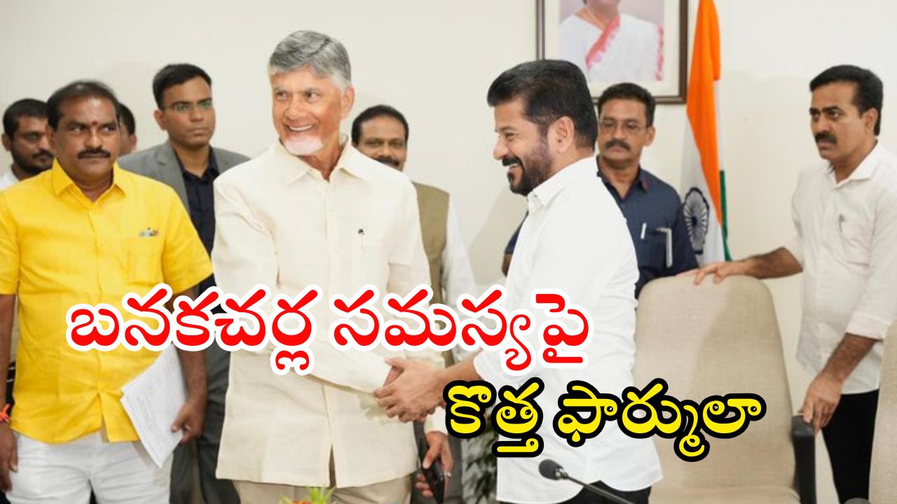 Banakacharla: బనకచర్లపై కేంద్రం కీలక నిర్ణయం.. ఈ నెల 21లోగా కమిటీ ఏర్పాటు: మంత్రి నిమ్మల