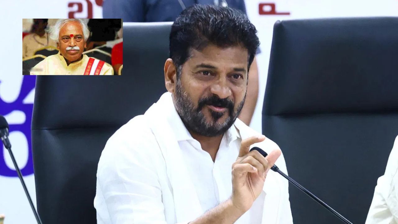 CM Revanth Reddy: ఉపరాష్ట్రపతి పదవి ఆయనకు ఇవ్వాల్సిందే.. ఇండియా కూటమితో నేను మాట్లాడుతా: సీఎం రేవంత్