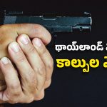 Thailand: బ్యాంకాక్‌లో జనాలపై కాల్పులు.. స్పాట్‌లోనే ఆరుగురు.. కెమేరాకు చిక్కిన దుండగుడు