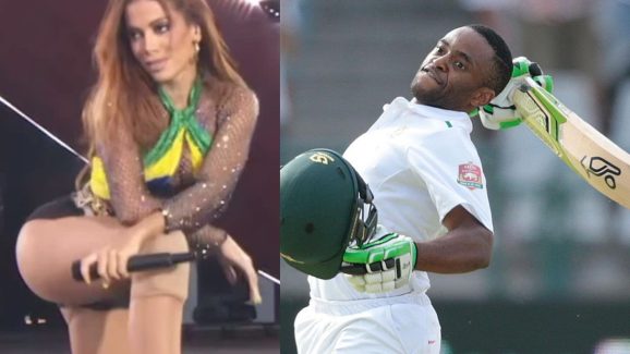 Temba Bavuma : టెంబ బవుమా కోసం హాట్ బ్యూటీ… ప్రైవేట్ పార్ట్స్ చూపిస్తూ మరీ