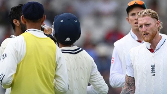 Ben Stokes – Jadeja : సెంచరీలు కొట్టే టైమ్ కి ఇంగ్లండ్ కు డ్రా గుర్తొచ్చింది