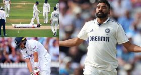 Ben Stokes: ఇండియా బౌలర్ల దెబ్బకు కుప్పకూలిన బెన్ స్టోక్స్