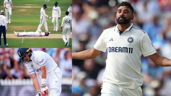 Ben Stokes: ఇండియా బౌలర్ల దెబ్బకు కుప్పకూలిన బెన్ స్టోక్స్