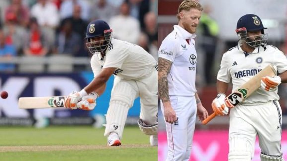 Ben Stokes – Pant: రిషబ్ పంత్ కాలుపై కుట్రలు చేసిన స్టోక్స్.. కావాలనే ఆ బంతులు వేసి!