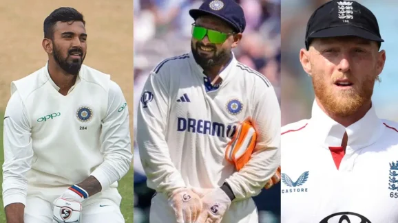 Ben Stokes: Kl రాహుల్ ను దారుణంగా అవమానించిన ఇంగ్లాండ్ కెప్టెన్ స్టోక్స్.. పంత్ చాలా గొప్ప బ్యాటర్ అంటూ