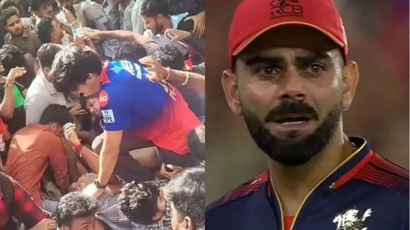 Bengaluru Stampede: విరాట్ కోహ్లీ పై కేసు… రంగంలోకి CID… అరెస్టు తప్పదా!