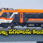 Vande Bharat Express : హైదరాబాద్ మీదుగా మరో వందే భారత్ రైలు.. ఎక్కడి నుంచి ఎక్కడికంటే?