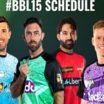 BBL15 Schedule  : ఫ్యాన్స్ కు అలర్ట్…బిగ్‌బాష్ లీగ్ 15వ సీజ‌న్ షెడ్యూల్ వచ్చేసింది.. తేదీలు ఇవే