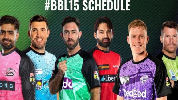 BBL15 Schedule  : ఫ్యాన్స్ కు అలర్ట్…బిగ్‌బాష్ లీగ్ 15వ సీజ‌న్ షెడ్యూల్ వచ్చేసింది.. తేదీలు ఇవే