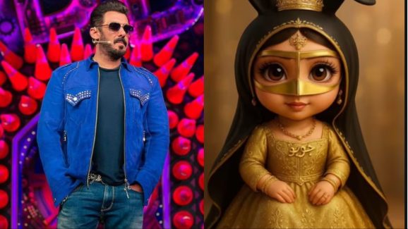 Bigg Boss 19: బిగ్ బాస్‌లోకి AI కంటెంస్టెంట్ ఎంట్రీ.. ఇంతకీ ఎవరీ హబుబూ?