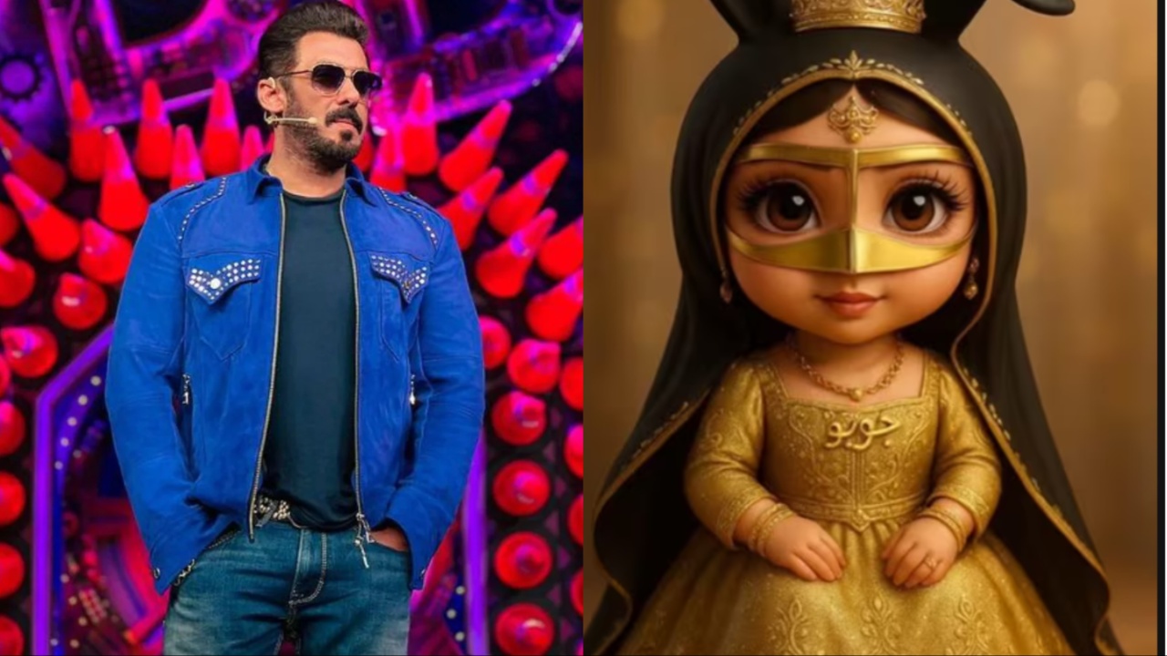 Bigg Boss 19: బిగ్ బాస్‌లోకి AI కంటెంస్టెంట్ ఎంట్రీ.. ఇంతకీ ఎవరీ హబుబూ?