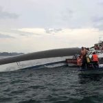 Boat accident: దారుణం.. పడవ బోల్తాపడి 28 మంది స్పాట్‌లో మృతి