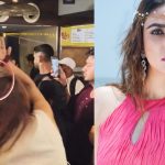 Bollywood Actress: ప్రముఖ నిర్మాతని చెప్పుతో కొట్టిన నటి.. వీడియో వైరల్.!