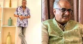 Boney Kapoor: ఓయమ్మా..26 కేజీలు తగ్గిన బడా ప్రొడ్యూసర్.. ఇలా మారిపోయాడు ఏంటి?