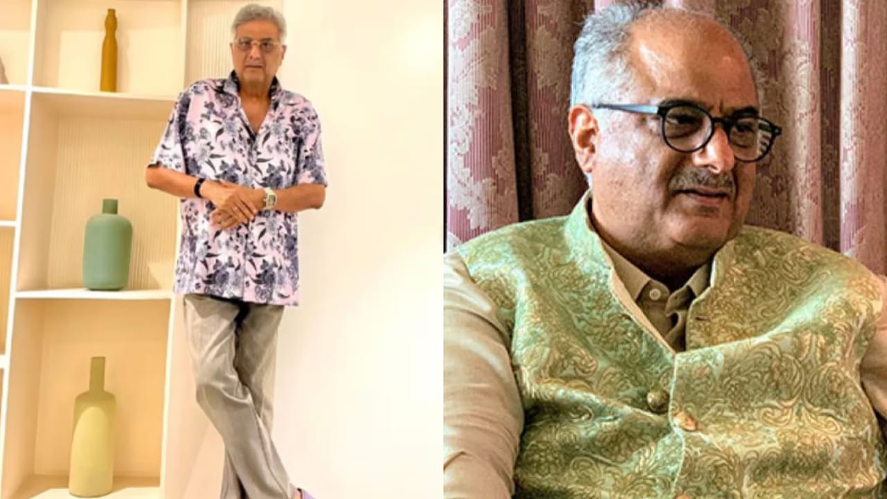 Boney Kapoor: ఓయమ్మా..26 కేజీలు తగ్గిన బడా ప్రొడ్యూసర్.. ఇలా మారిపోయాడు ఏంటి?