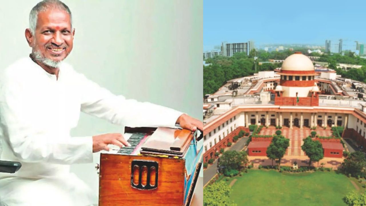 Ilaiyaraaja: మ్యూజిక్ మ్యాస్ట్రో ఇళయరాజాకు సుప్రీంకోర్టు షాక్.. అసలేం జరిగిందంటే?