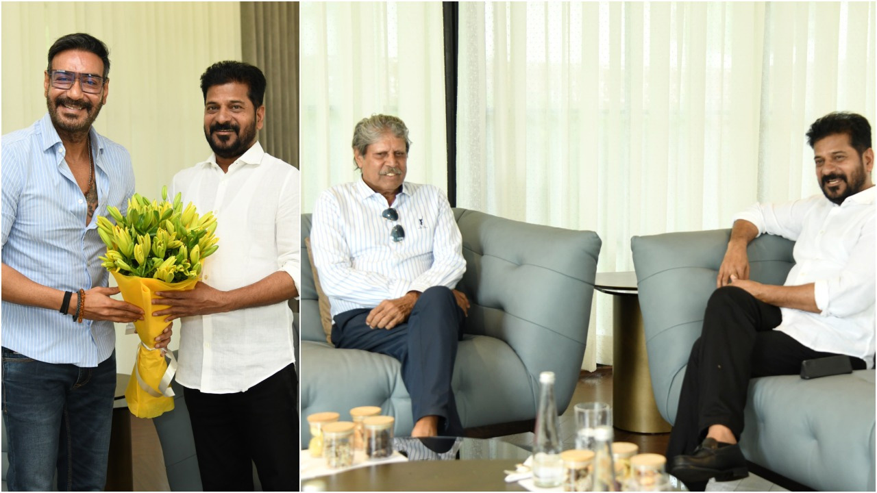 CM Revanth : రేవంత్ రెడ్డి ప్రభుత్వంతో క‌పిల్ దేవ్ భారీ డీల్ !