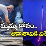 Sky Ladder: అమ్మమ్మకు మనువడి ఊహించని బహుమతి, ఎవరూ ఇలా ఇచ్చి ఉండరు!