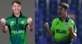 Campher - 5 wickets: 5 బంతుల్లో 5 వికెట్లు... ఐర్లాండ్ ఆల్ రౌండర్ సరికొత్త చరిత్ర