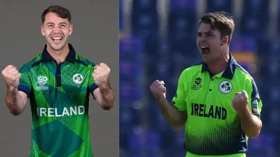 Campher – 5 wickets: 5 బంతుల్లో 5 వికెట్లు… ఐర్లాండ్ ఆల్ రౌండర్ సరికొత్త చరిత్ర