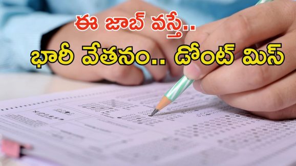 DSSSB: ఈ అర్హత ఉంటే చాలు అప్లై చేసుకోవచ్చు.. నెలకు రూ.1,50,000 జీతం బ్రో.. డోంట్ మిస్