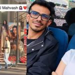 Chahal – Mahvash: లండన్ లో అడ్డంగా దొరికిపోయిన టీమిండియా ప్లేయర్.. భార్యను కాదని ప్రియురాలితో !
